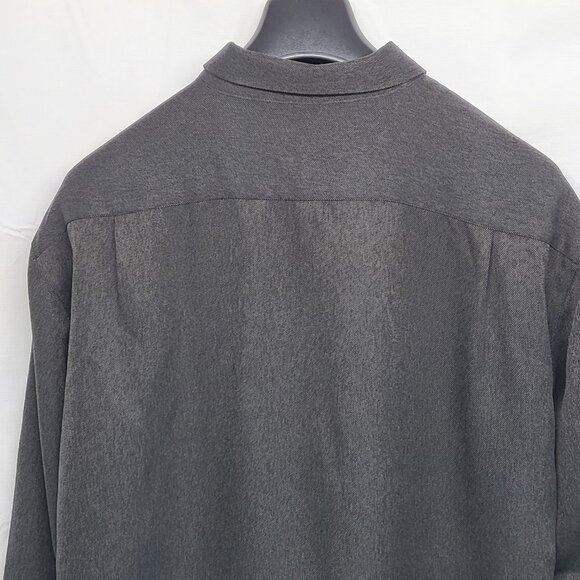 Pronti By Phita Mens Cardigan Shirt Sweater XL Button Up Long Sleeve Striped - Picture 10 of 15